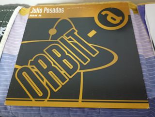 Vinilo Julio Posadas - Kick It