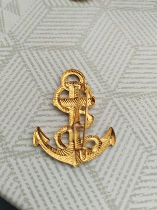 Emblema Insignia Marina Armada Española
