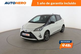 Toyota Yaris 1.5 Hybrid Feel 20 Aniversario