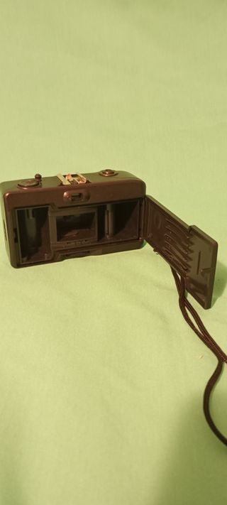 Cámara Prixcolor PC-808 35mm Free Focus