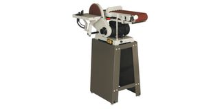 Lijadora de banda y disco 6x9 Lombarte