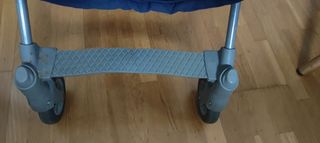 Silla de paseo Maclaren quest azul