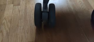 Silla de paseo Maclaren quest azul