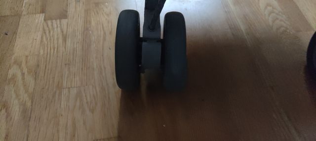 Silla de paseo Maclaren quest azul