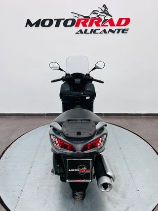 Suzuki Burgman 200 ABS 2019
