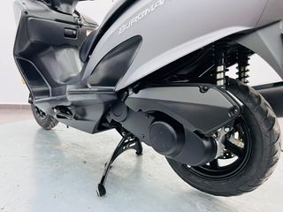 Suzuki Burgman 200 ABS 2019