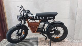 Bici Eléctrica Todo-terreno Velca Cortegada.