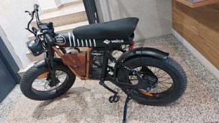 Bici Eléctrica Todo-terreno Velca Cortegada.