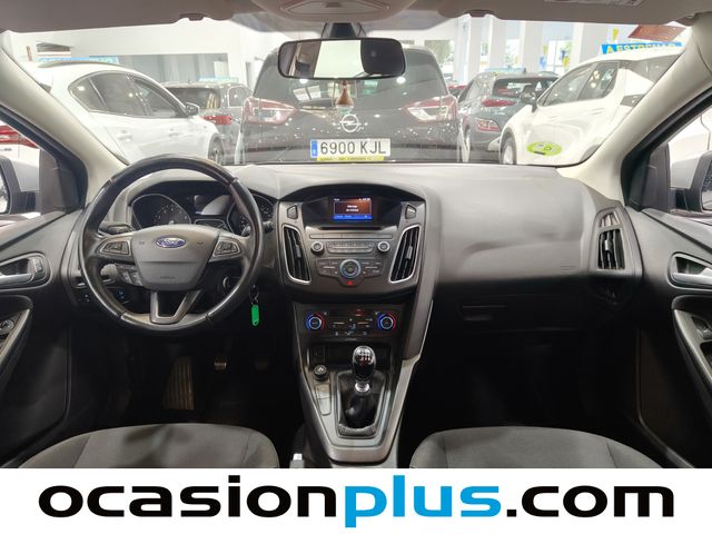 Ford Focus 1.0 Ecoboost S&S Trend+ 92 kW (125 CV)