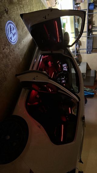 Volkswagen Golf GTI 7.5 performance 