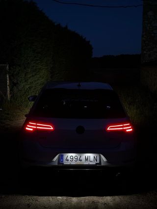 Volkswagen Golf GTI 7.5 performance 