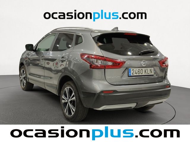Nissan Qashqai DIG-T 115 N-Connecta 85 kW (115 CV)