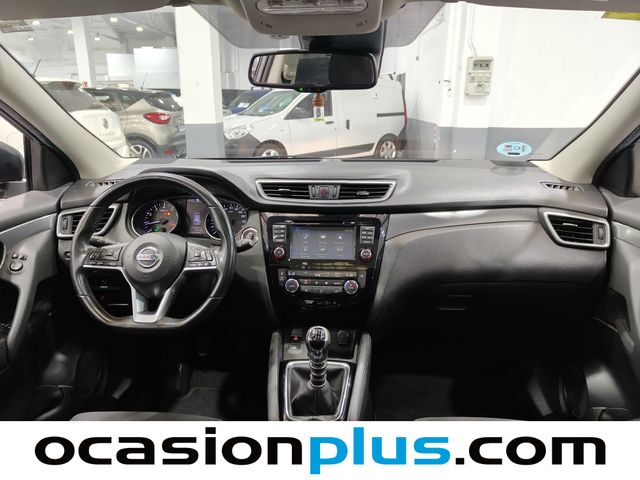 Nissan Qashqai DIG-T 115 N-Connecta 85 kW (115 CV)