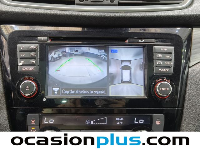 Nissan Qashqai DIG-T 115 N-Connecta 85 kW (115 CV)