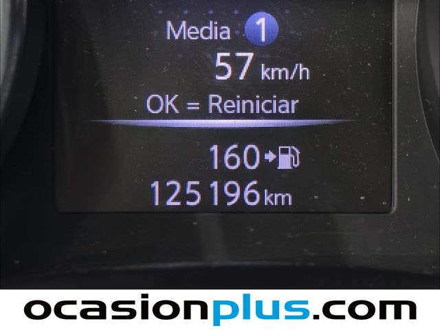 Nissan Qashqai DIG-T 115 N-Connecta 85 kW (115 CV)