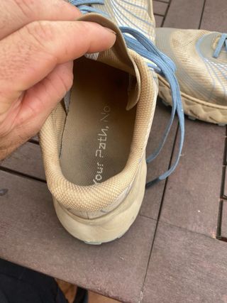 Zapatillas Normal Trail Running