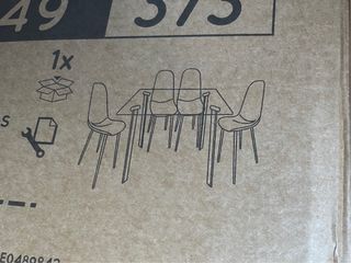 Juego 4 Sillas Comedor Nuevas