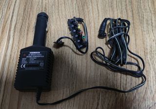 Cargador regulable Thomson DC/DC Converter POW100C