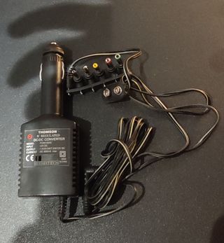 Cargador regulable Thomson DC/DC Converter POW100C