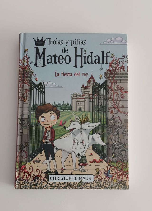 Trolas y pifias de Mateo Hidalf. La fiesta del ...