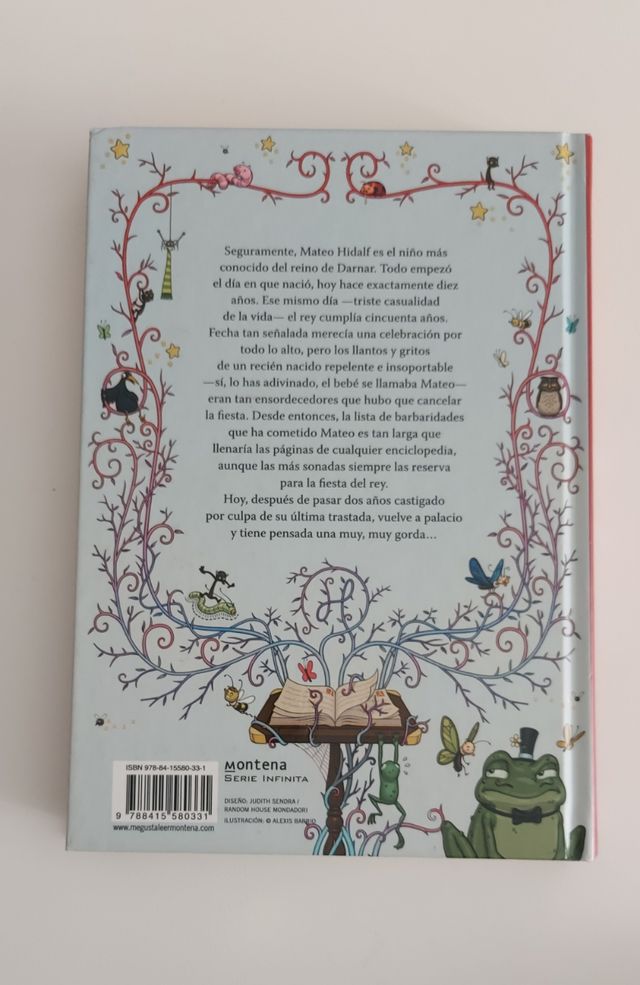 Trolas y pifias de Mateo Hidalf. La fiesta del ...