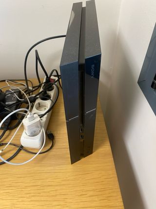 PS4 (PlayStation 4) 500GB Negra