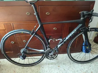Btwin Mach 740 Carbono Campagnolo talla 55 o L