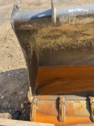 Pala Retroexcavadora Komatsu
