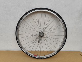 Rueda contra pedal 700"