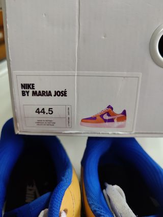 Zapatillas Nike Air Force 1 Talla 44