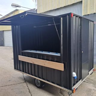 FOOD TRUCK ! NUEVO ¡ MEJORAMOS PRESUPUESTO