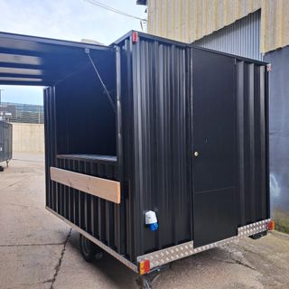 FOOD TRUCK ! NUEVO ¡ MEJORAMOS PRESUPUESTO