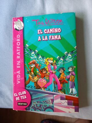 El camino a la fama: Vida en Ratford 7