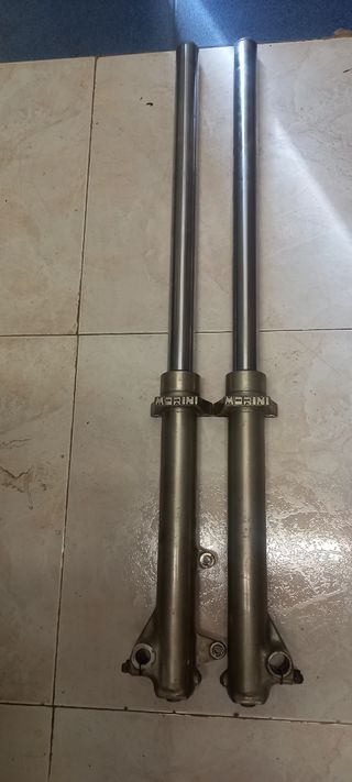 Barras Horquilla Morini Excalibur