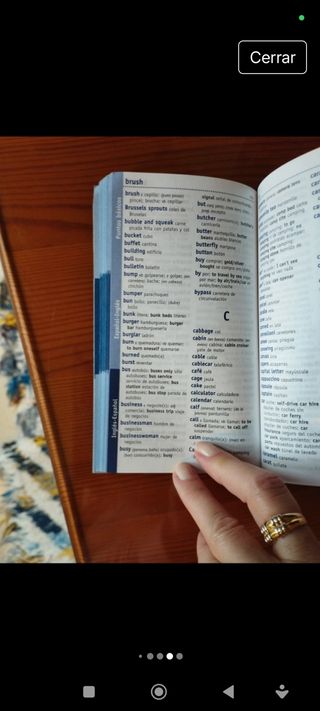 Guía de conversación inglés edición de bolsillo,