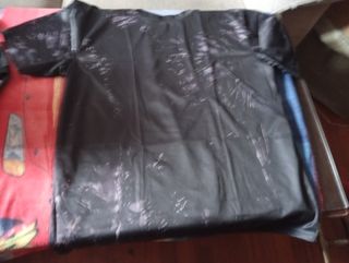 Camiseta deportiva negra