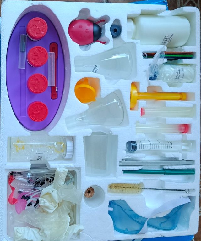 Quimicefa Plus - 150 Experimentos