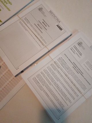 Medicina MIR 2026 Nuevo - Pack completo.