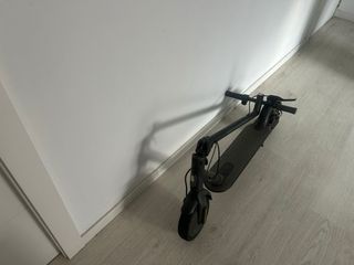 Patinete Eléctrico Negro