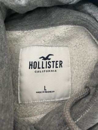Sudadera Hollister L