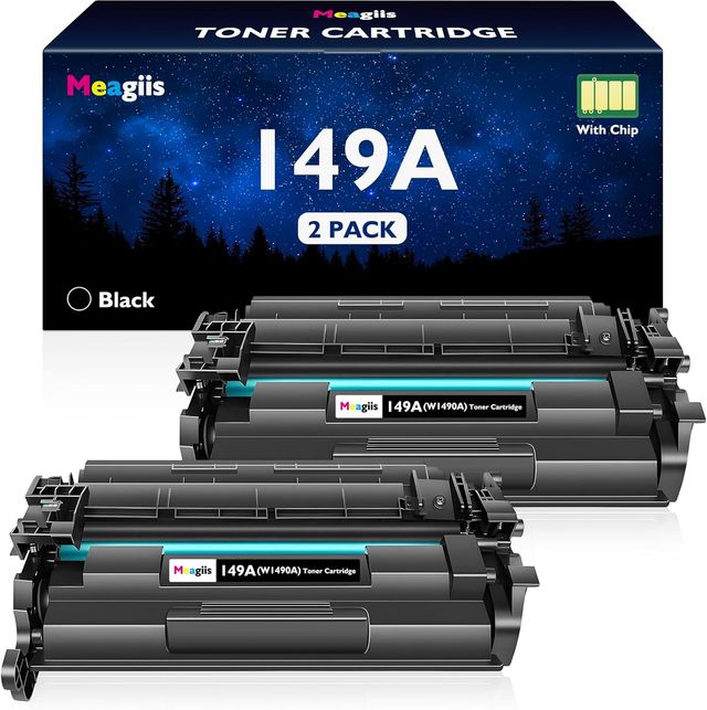 Toner Di Ricambio 149A W1490A Compatibile Per HP - Per LaserJet Pro 4002 E MFP 4102 Series, Resa 2900 Pagine