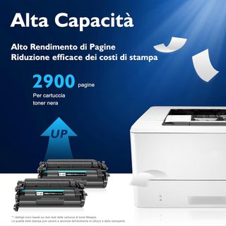 Toner 149A W1490A NERO per HP Laserjet Pro 200