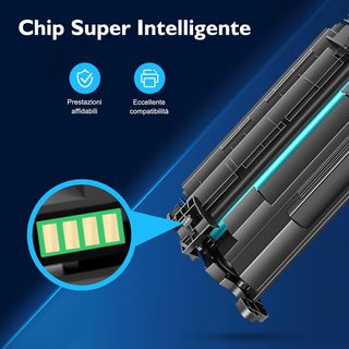 Toner 149A W1490A NERO per HP Laserjet Pro 200