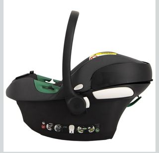 Silla de coche CYBEX Aton B2 I-Size Capazo 
