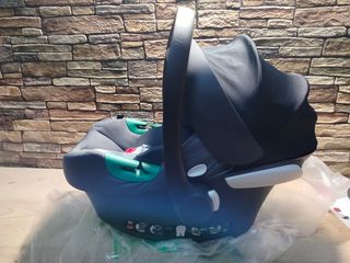 Silla de coche CYBEX Aton B2 I-Size Capazo 