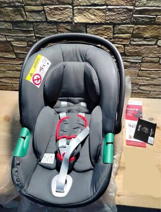 CYBEX Aton B2 I-Size Silla de coche Capazo