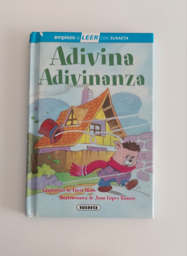 Adivina adivinanza