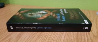 Novela negra Las bestias jóvenes-Davide Longo