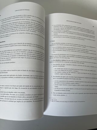 Curso de derecho romano (Spanish Edition)