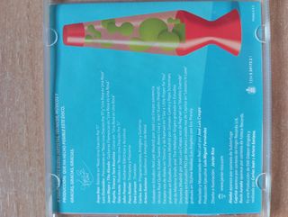 CD Raphael - Maldito Raphael 2001